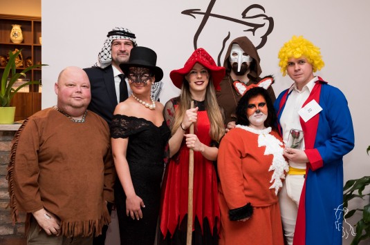 II. Lovas Farsang és Jelmezbál